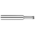 Harvey Tool Thread Milling Cutter - Single Form - Metric, 8.000 mm, Number of Flutes: 4 890334